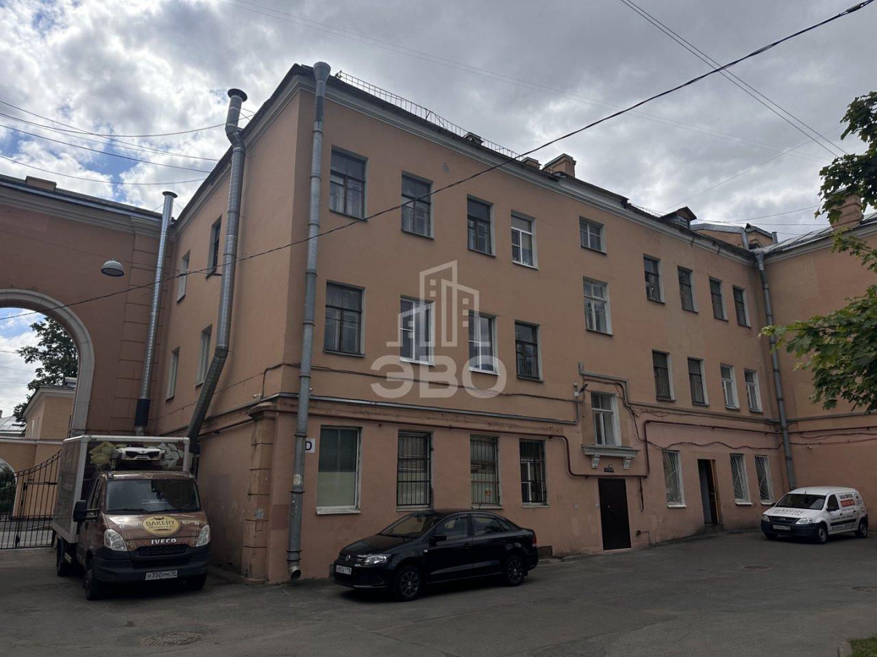 комната в Санкт-Петербурге по адресу: Балтийская ул., 22