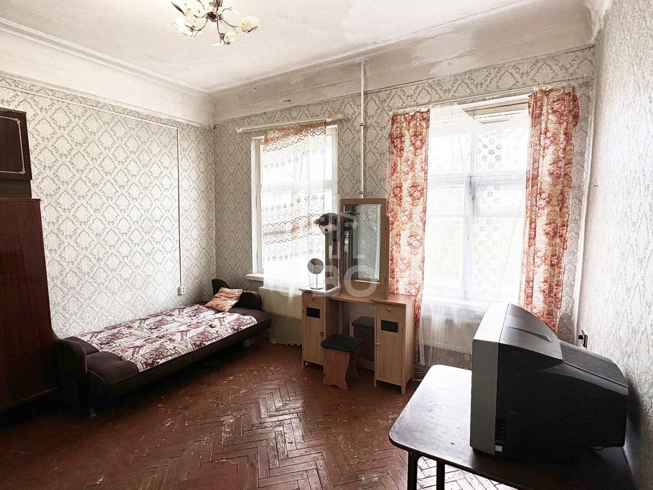 комната в Санкт-Петербурге по адресу: Балтийская ул., 22