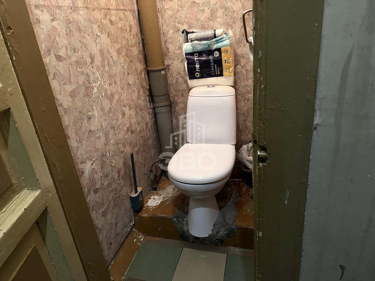 комната в Санкт-Петербурге по адресу: Балтийская ул., 22