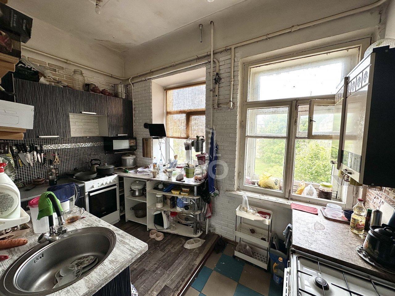 комната в Санкт-Петербурге по адресу: Балтийская ул., 22