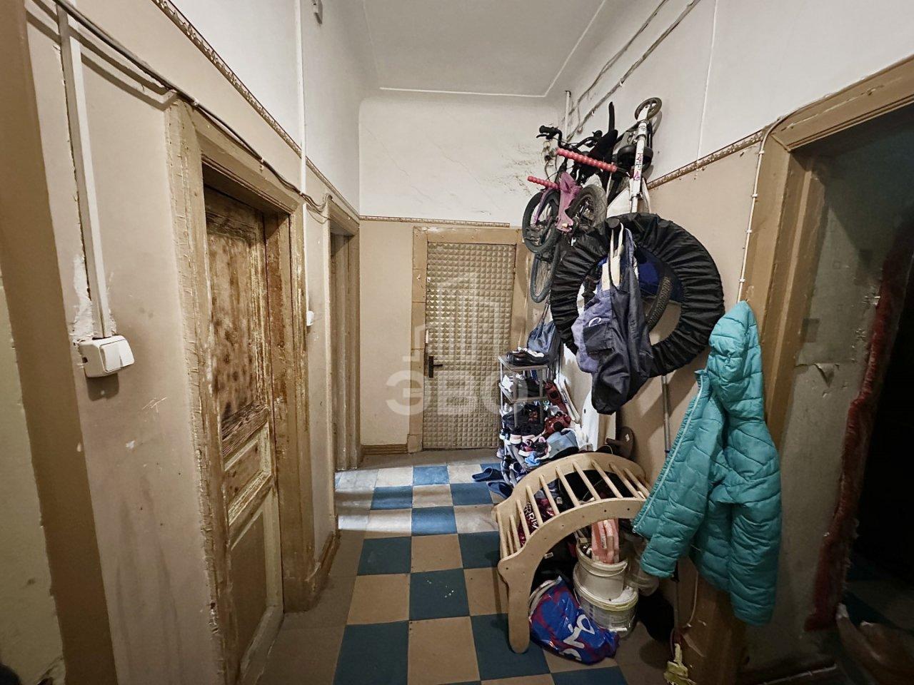 комната в Санкт-Петербурге по адресу: Балтийская ул., 22