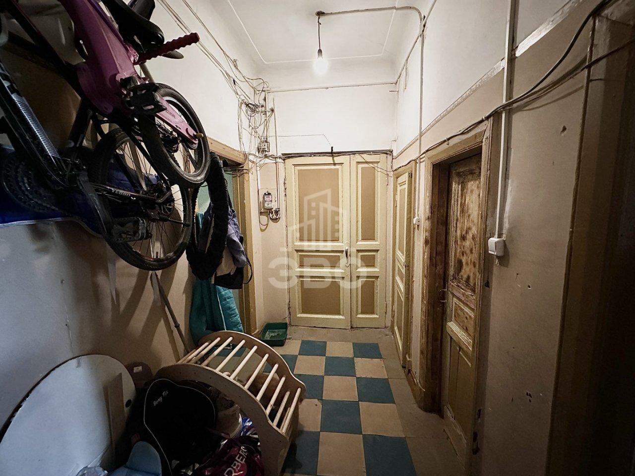 комната в Санкт-Петербурге по адресу: Балтийская ул., 22