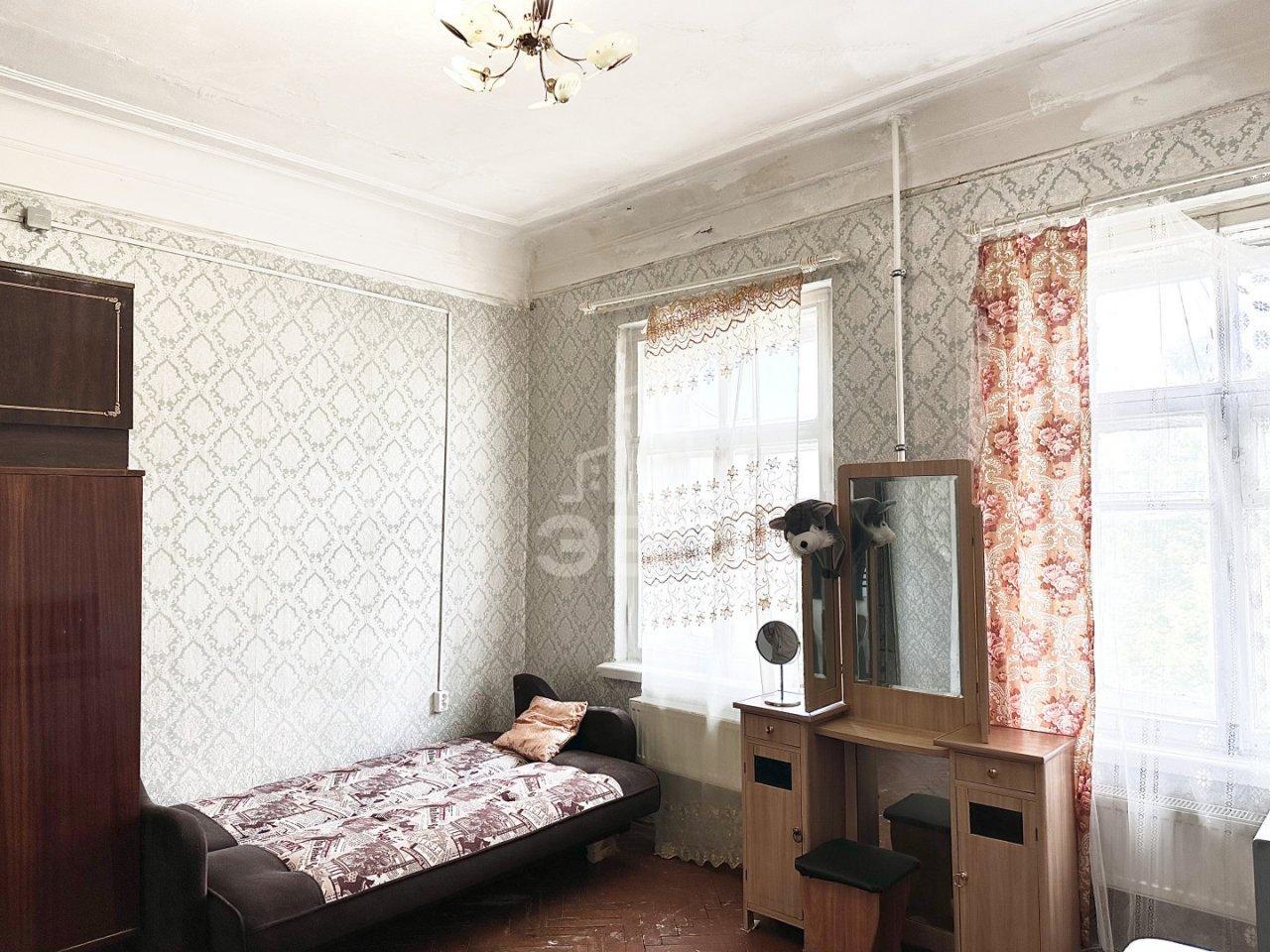 комната в Санкт-Петербурге по адресу: Балтийская ул., 22