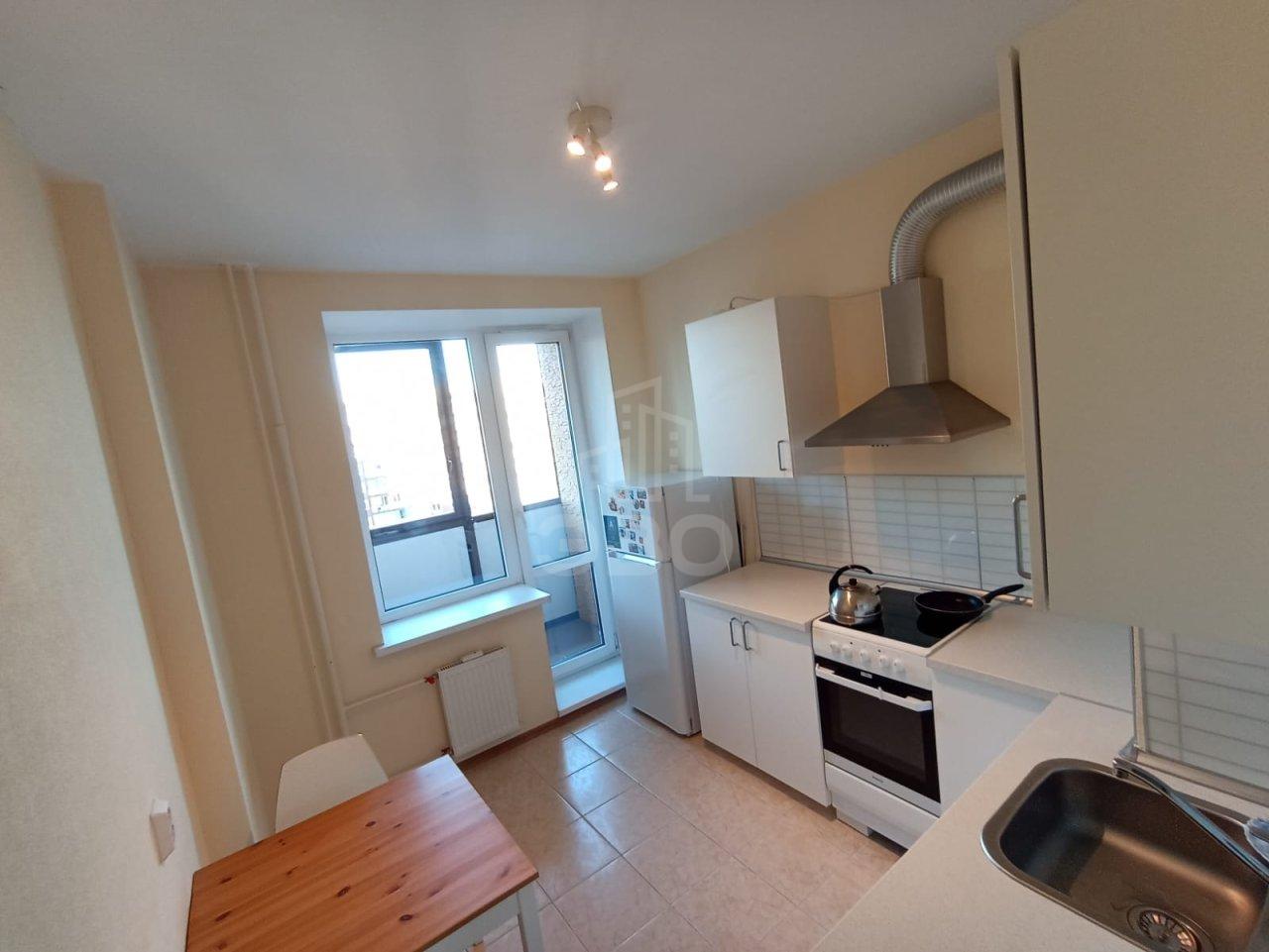 однокомнатная квартира в Санкт-Петербурге по адресу: Арсенальная ул., 7