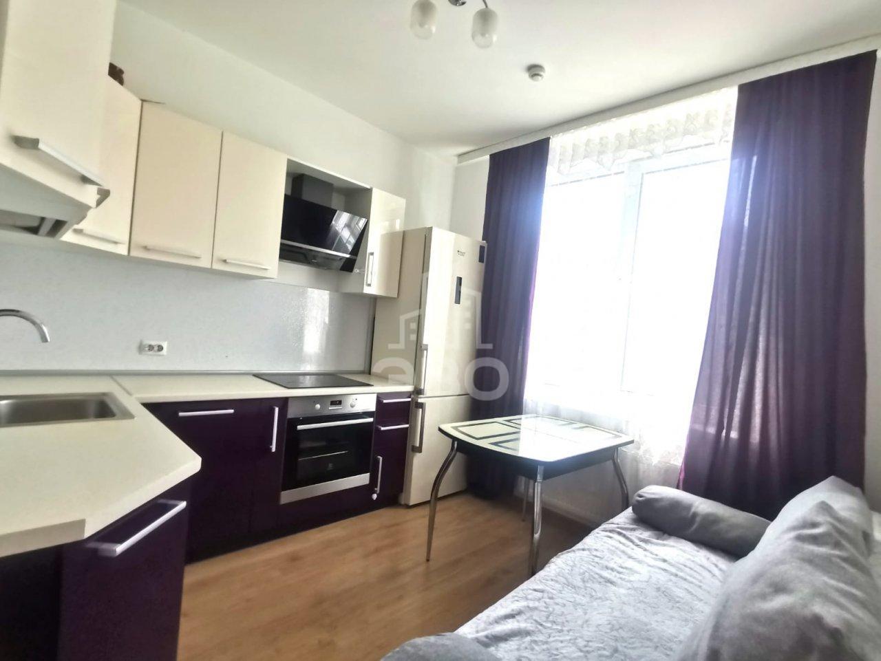 однокомнатная квартира в Санкт-Петербурге по адресу: Шувалова ул., 25, к 1