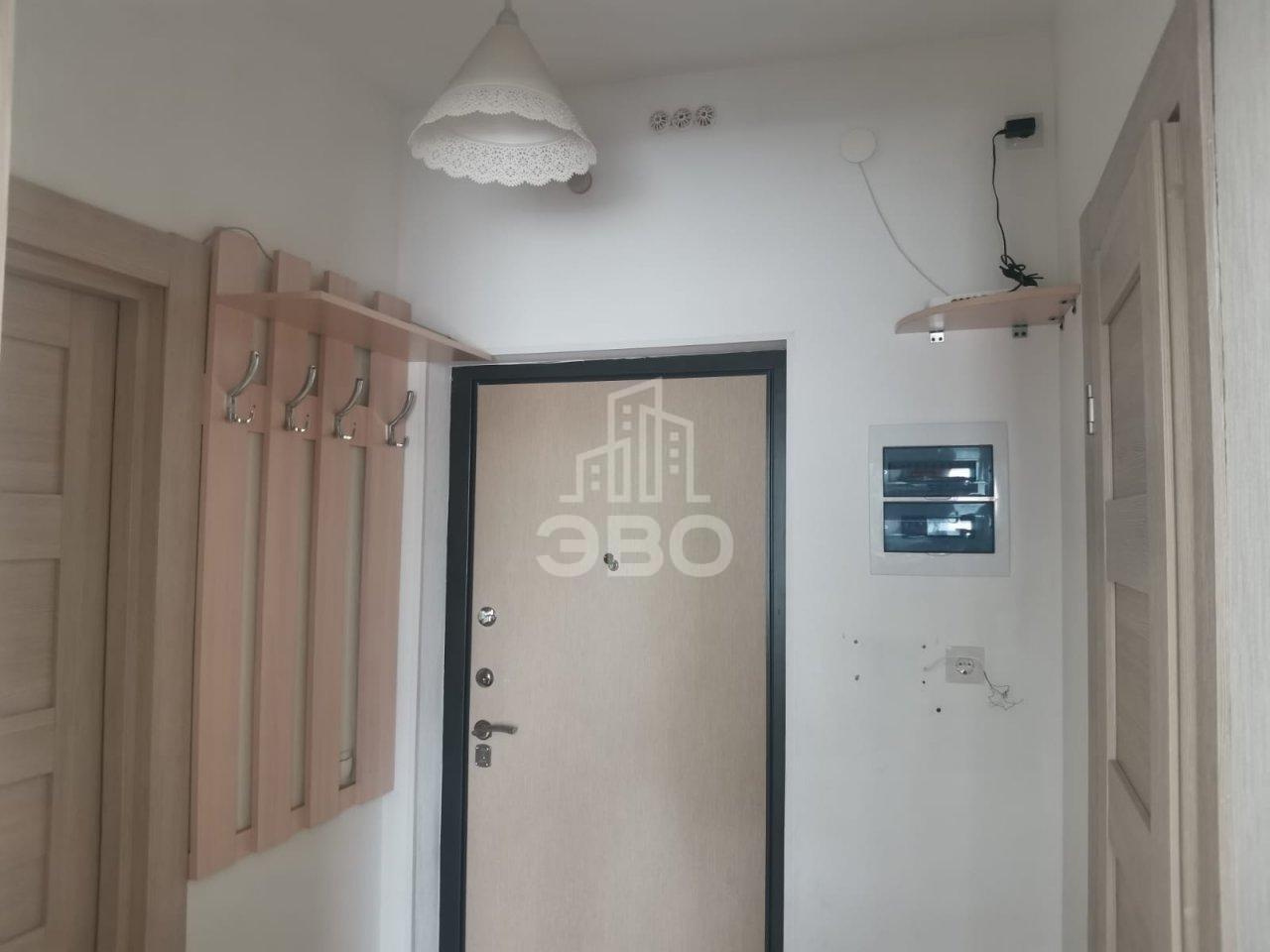 однокомнатная квартира в Санкт-Петербурге по адресу: Шувалова ул., 25, к 1