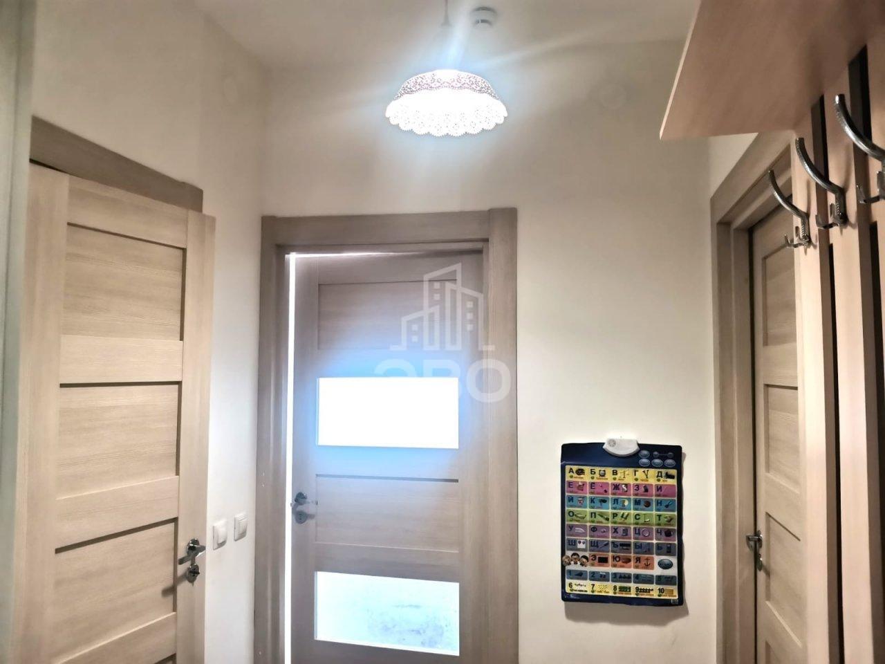 однокомнатная квартира в Санкт-Петербурге по адресу: Шувалова ул., 25, к 1