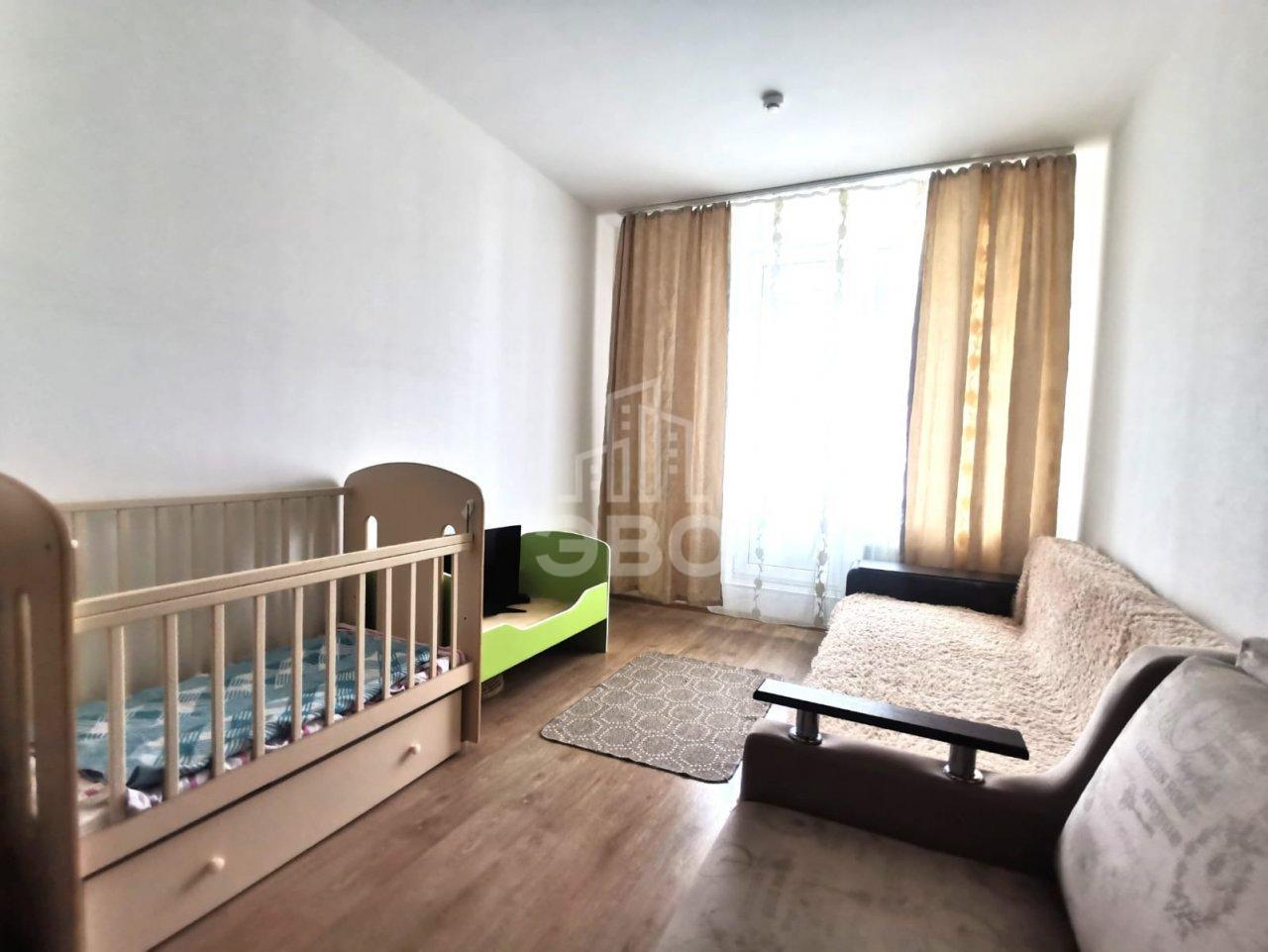 однокомнатная квартира в Санкт-Петербурге по адресу: Шувалова ул., 25, к 1