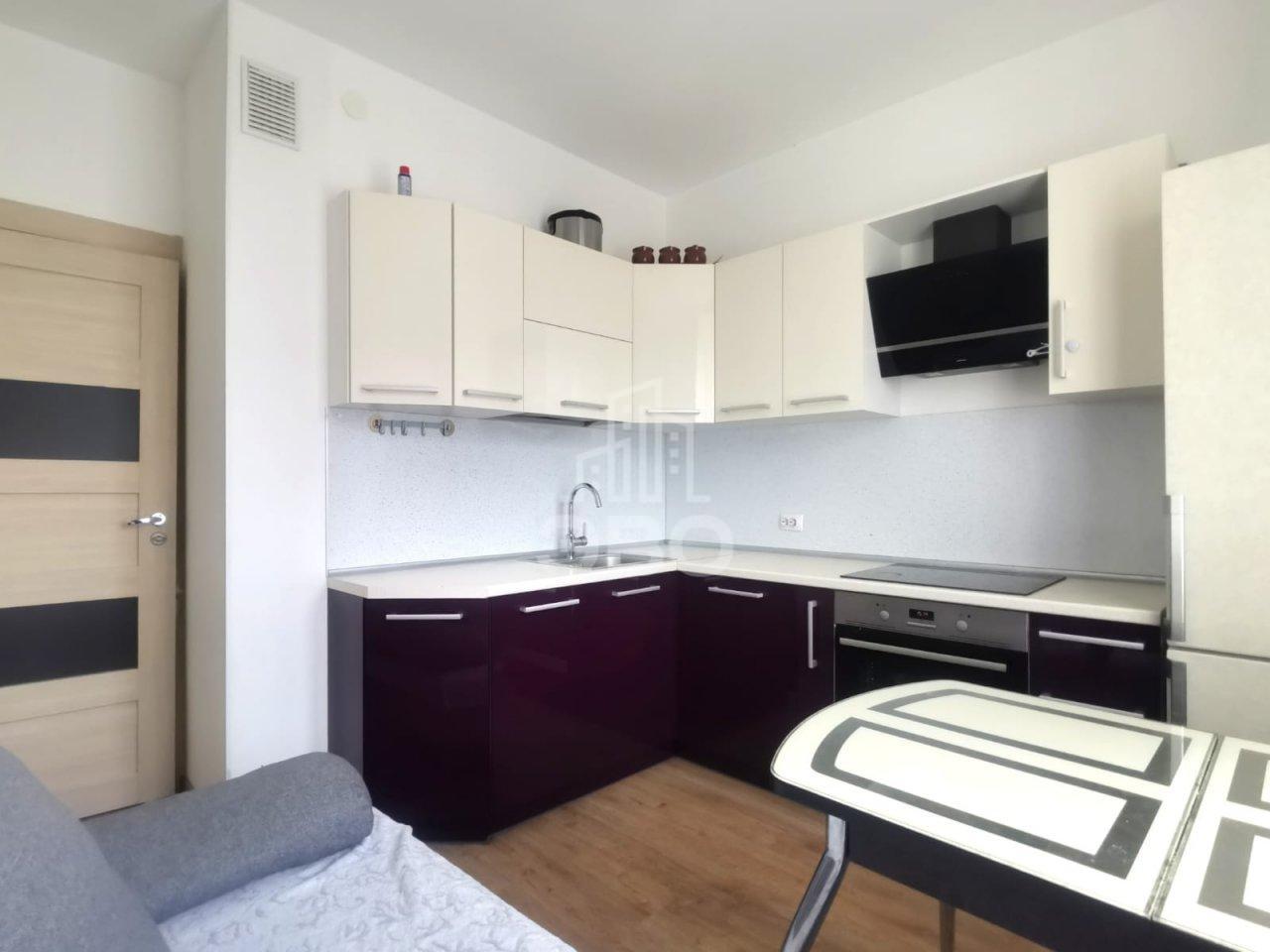 однокомнатная квартира в Санкт-Петербурге по адресу: Шувалова ул., 25, к 1