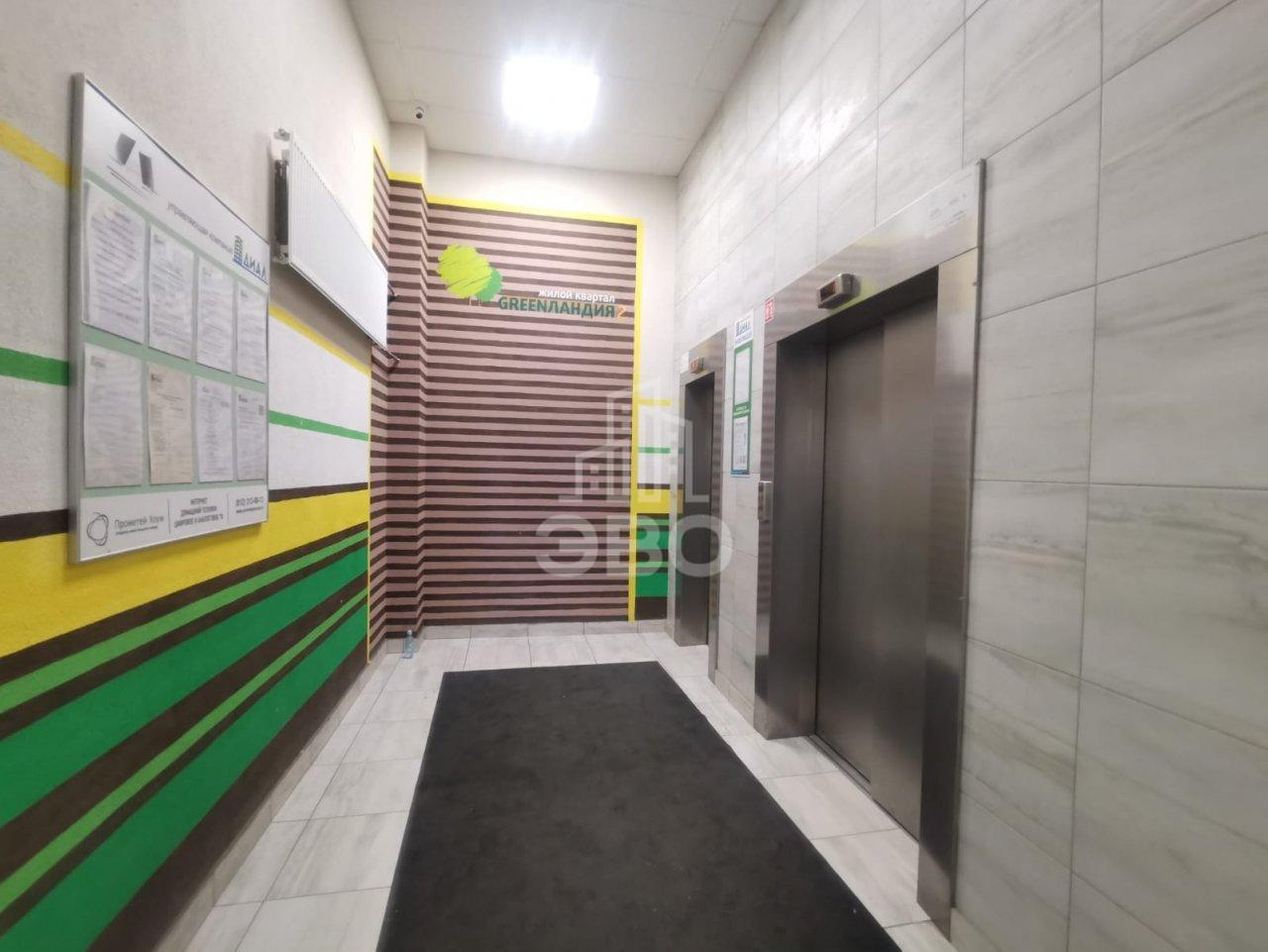 однокомнатная квартира в Санкт-Петербурге по адресу: Шувалова ул., 25, к 1