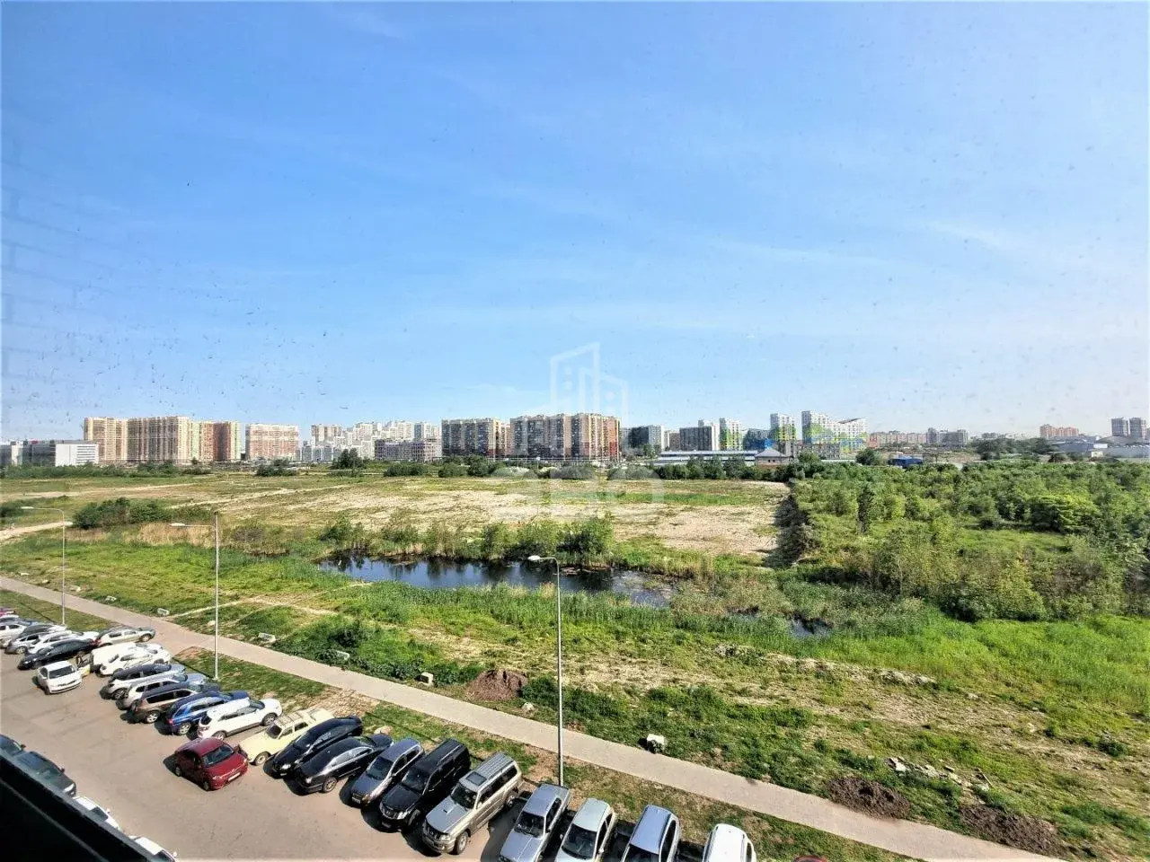 двухкомнатная квартира в Санкт-Петербурге по адресу: Пулковское ш., 42, к 6, строение 1