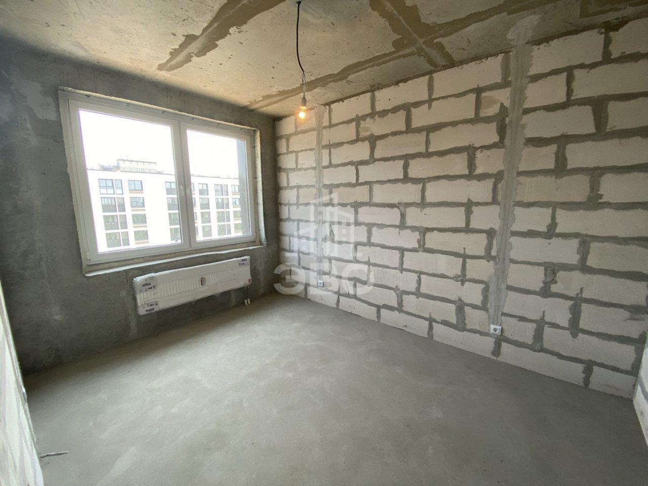 однокомнатная квартира в Санкт-Петербурге по адресу: Планерная ул., 97, к 2