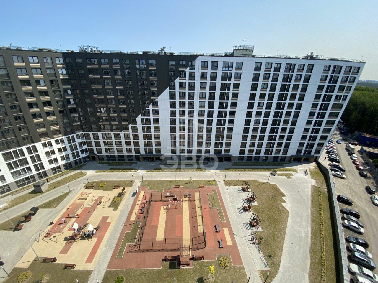 однокомнатная квартира в Санкт-Петербурге по адресу: Планерная ул., 97, к 2