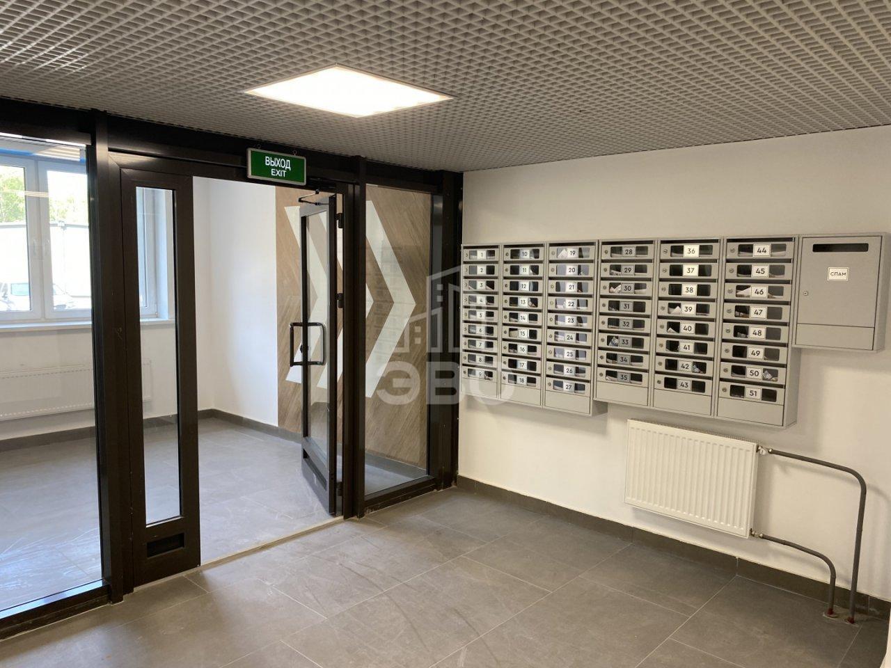 однокомнатная квартира в Санкт-Петербурге по адресу: Планерная ул., 97, к 2