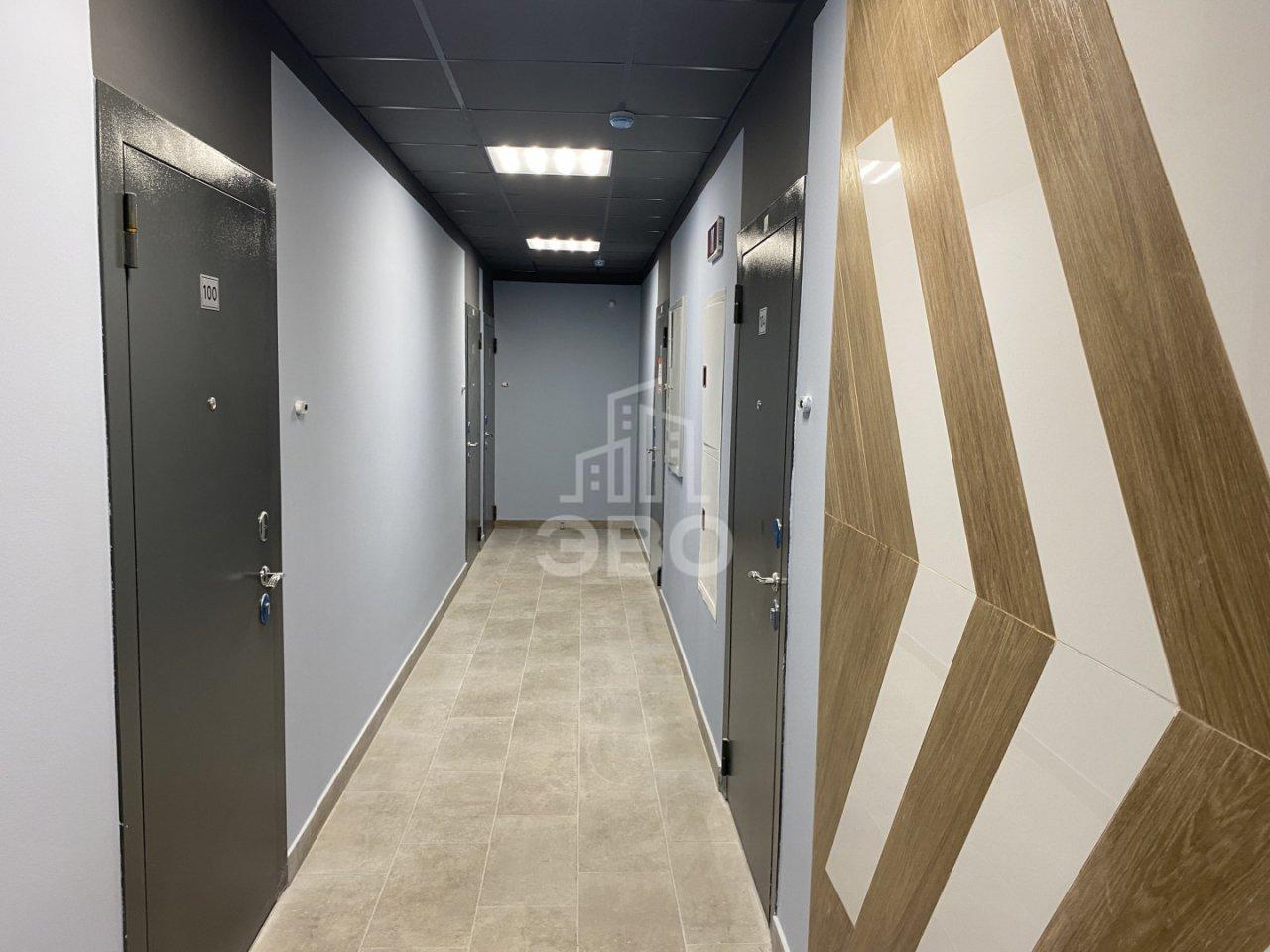 однокомнатная квартира в Санкт-Петербурге по адресу: Планерная ул., 97, к 2