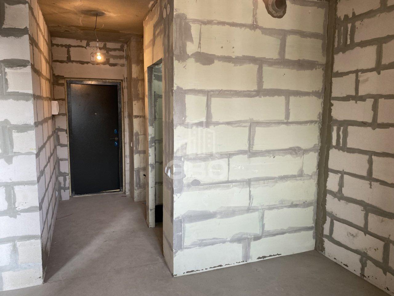 однокомнатная квартира в Санкт-Петербурге по адресу: Планерная ул., 97, к 2