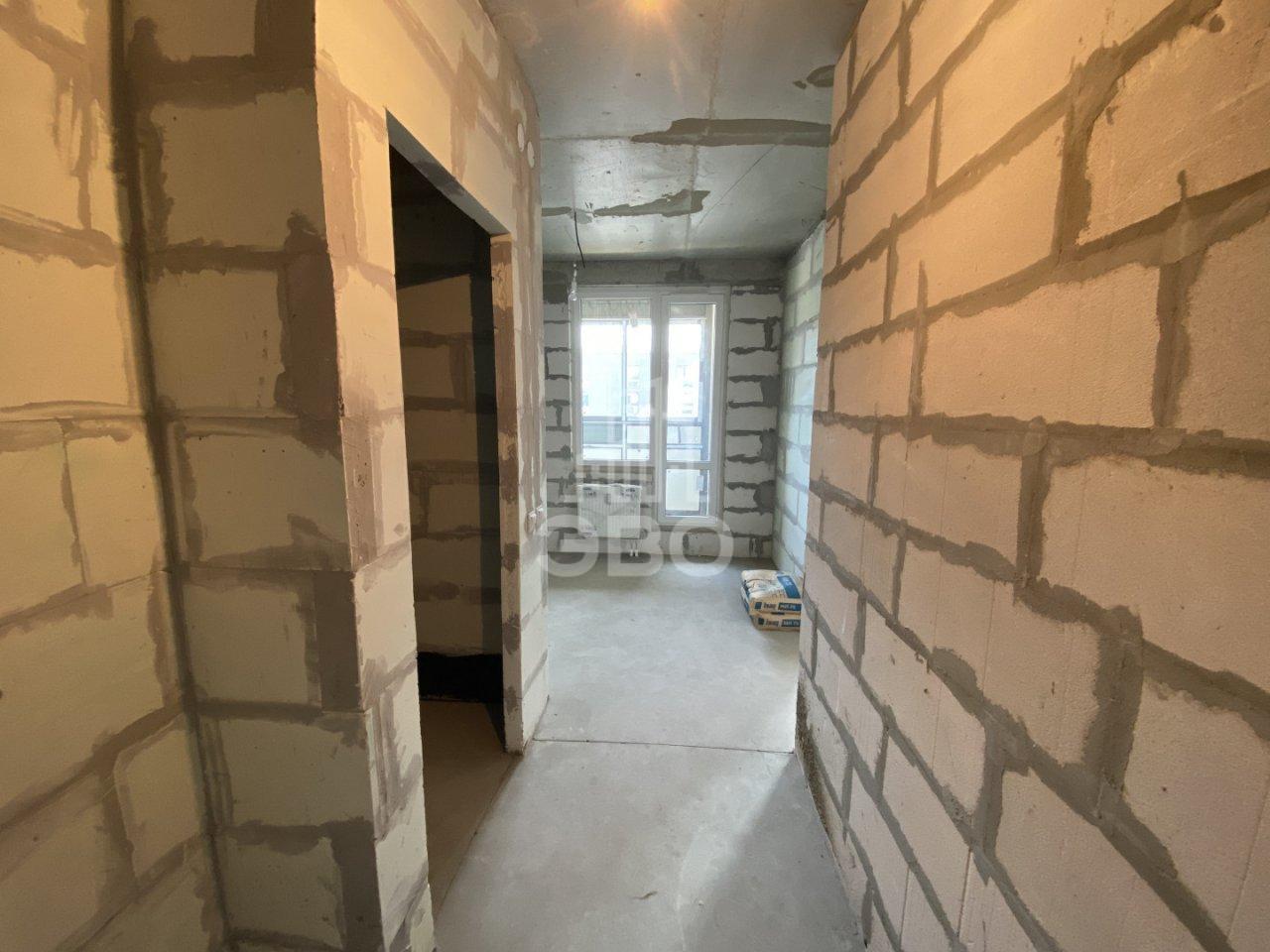 однокомнатная квартира в Санкт-Петербурге по адресу: Планерная ул., 97, к 2