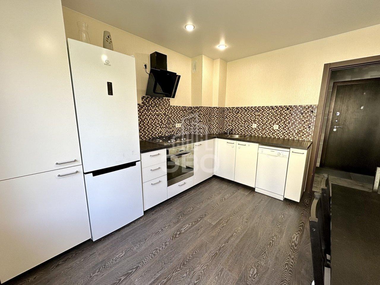 двухкомнатная квартира в Санкт-Петербурге по адресу: Горная ул., 13, к 10