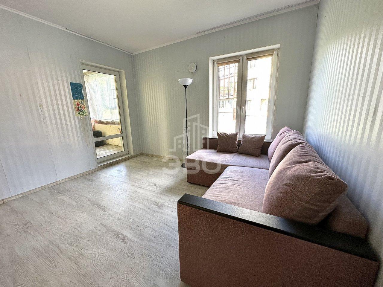 двухкомнатная квартира в Санкт-Петербурге по адресу: Горная ул., 13, к 10