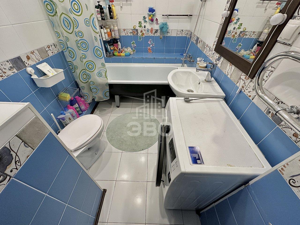 двухкомнатная квартира в Санкт-Петербурге по адресу: Горная ул., 13, к 10