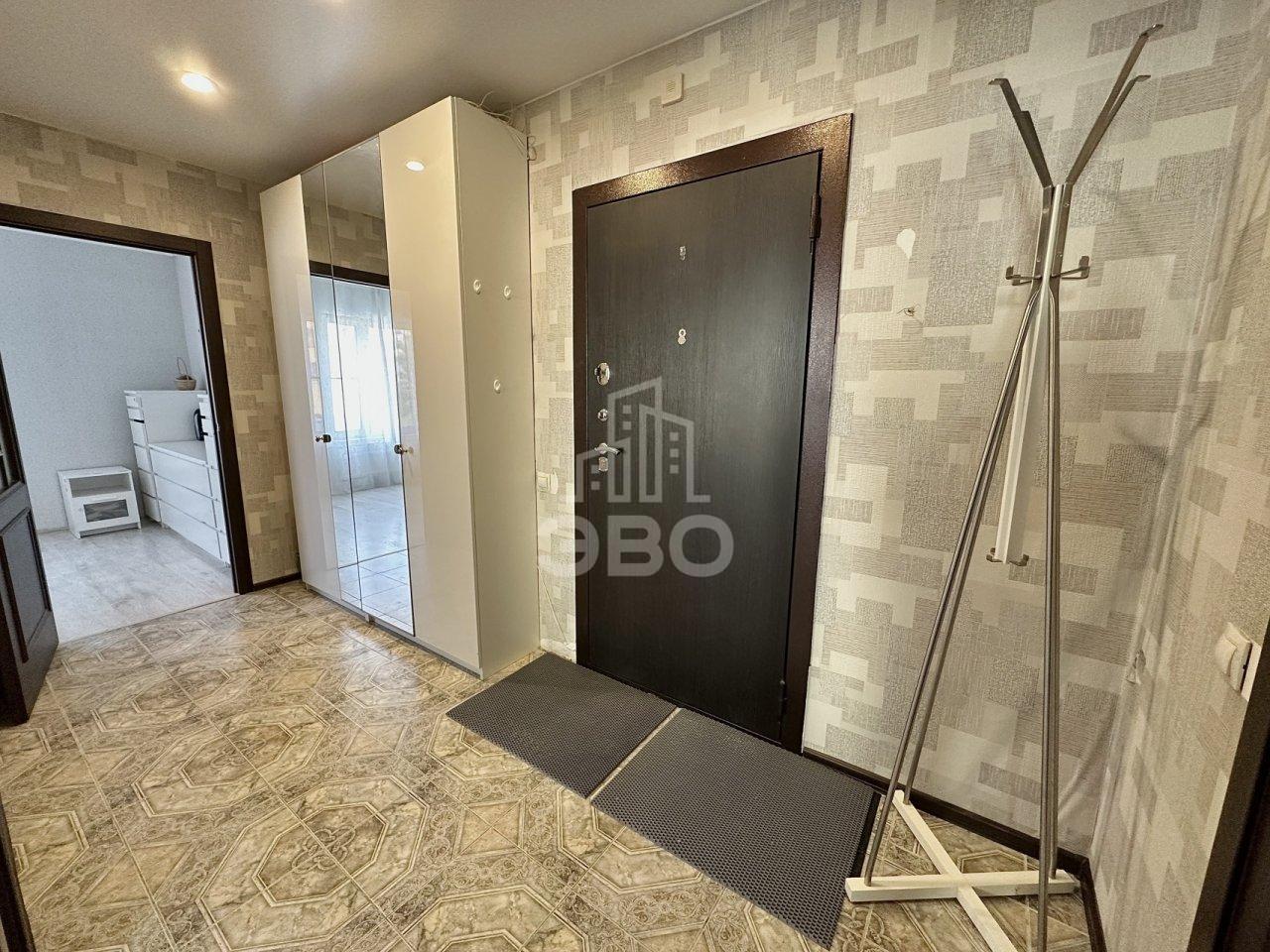 двухкомнатная квартира в Санкт-Петербурге по адресу: Горная ул., 13, к 10