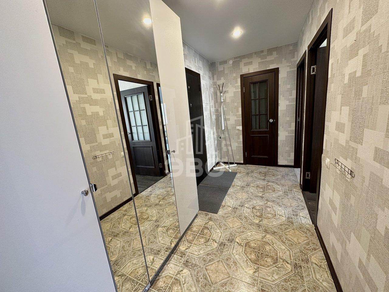 двухкомнатная квартира в Санкт-Петербурге по адресу: Горная ул., 13, к 10