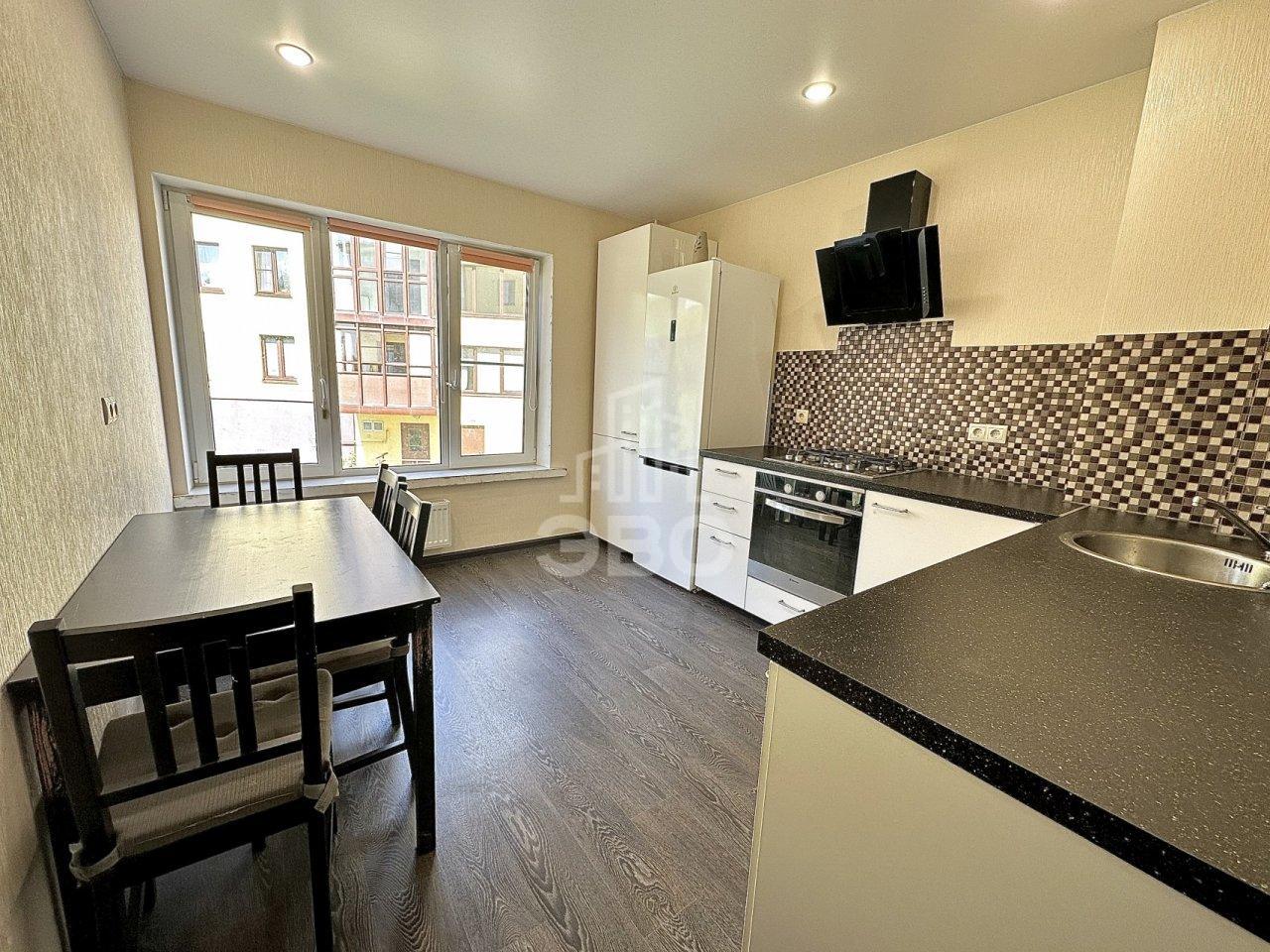 двухкомнатная квартира в Санкт-Петербурге по адресу: Горная ул., 13, к 10