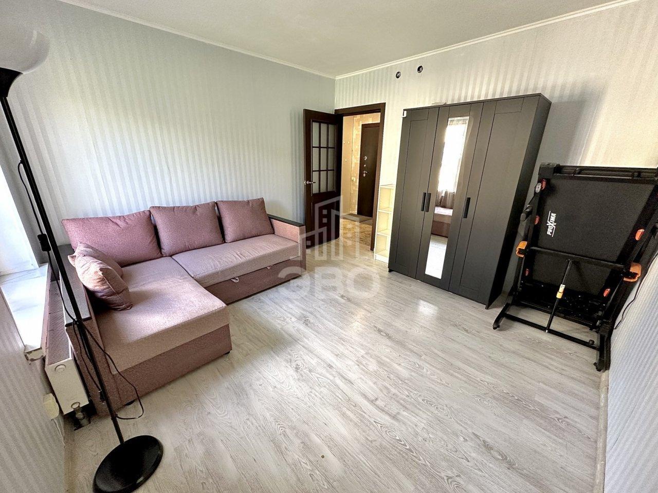 двухкомнатная квартира в Санкт-Петербурге по адресу: Горная ул., 13, к 10