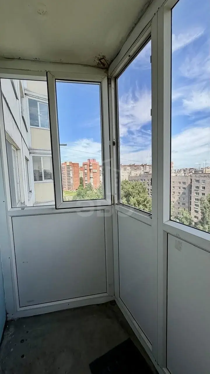однокомнатная квартира в Санкт-Петербурге по адресу: Коллонтай ул., 23, к 3
