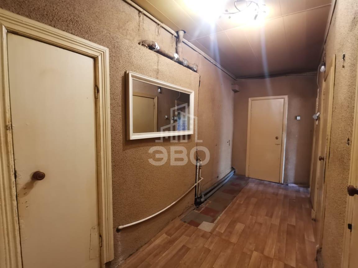 двухкомнатная квартира в Санкт-Петербурге по адресу: Железноводская ул., 12, к Б