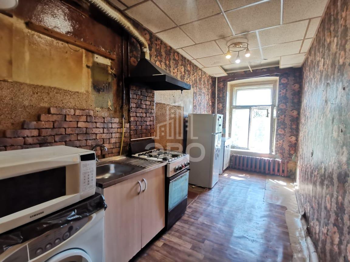 двухкомнатная квартира в Санкт-Петербурге по адресу: Железноводская ул., 12, к Б