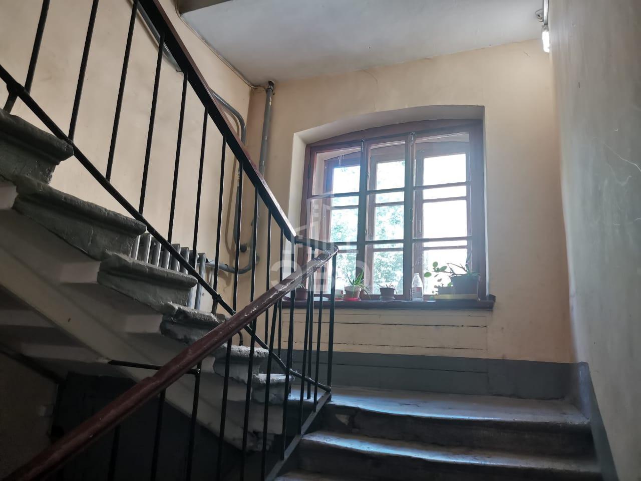 двухкомнатная квартира в Санкт-Петербурге по адресу: Железноводская ул., 12, к Б