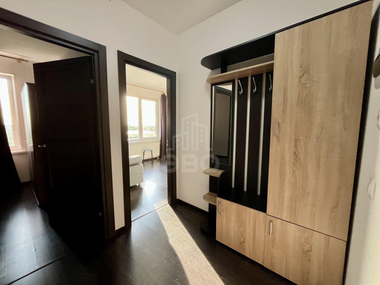 однокомнатная квартира в Санкт-Петербурге по адресу: Будённого проспект, 23, к 3