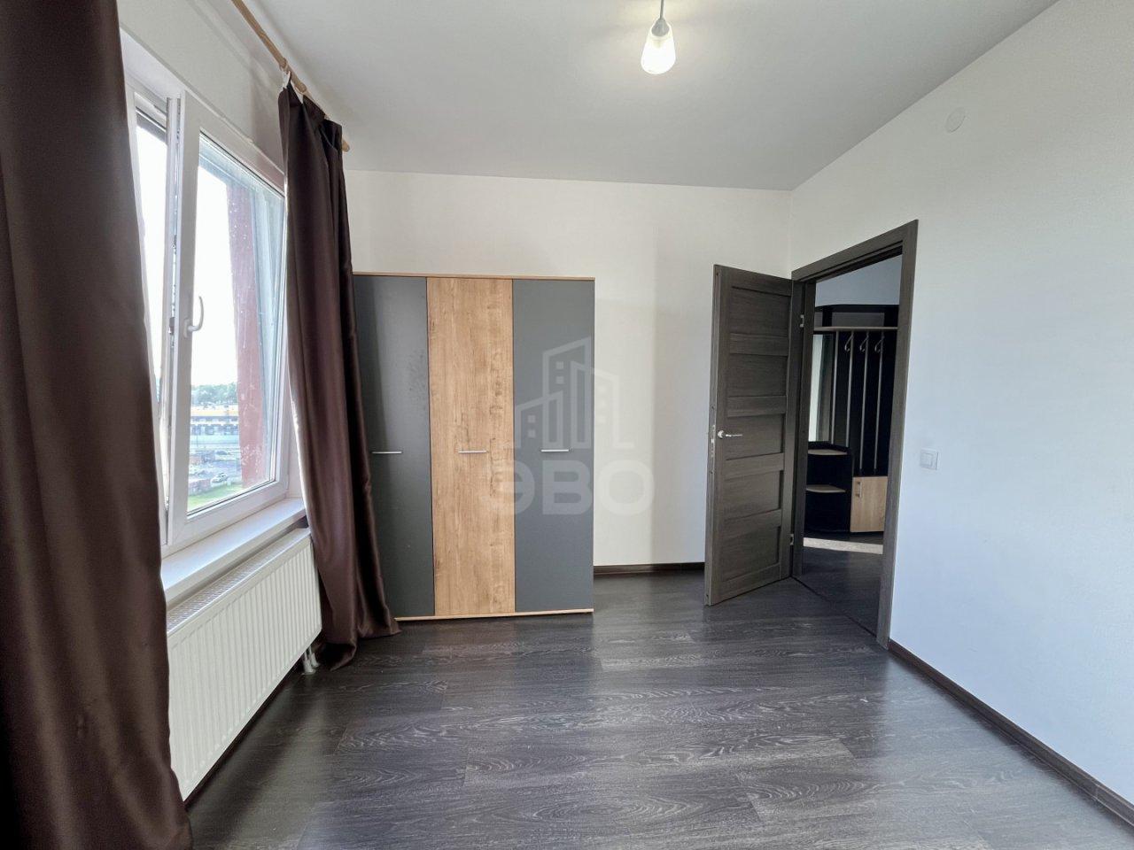 однокомнатная квартира в Санкт-Петербурге по адресу: Будённого проспект, 23, к 3