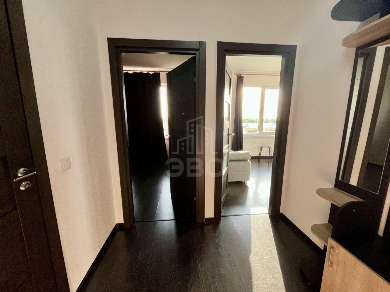 однокомнатная квартира в Санкт-Петербурге по адресу: Будённого проспект, 23, к 3