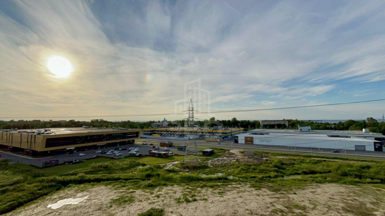 однокомнатная квартира в Санкт-Петербурге по адресу: Будённого проспект, 23, к 3