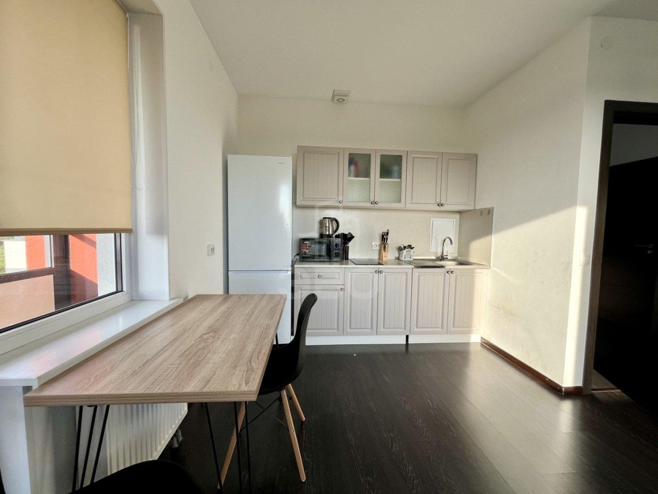 однокомнатная квартира в Санкт-Петербурге по адресу: Будённого проспект, 23, к 3