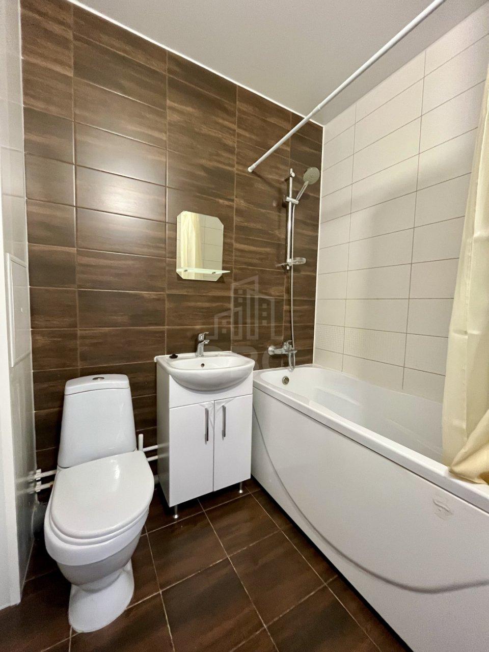 однокомнатная квартира в Санкт-Петербурге по адресу: Будённого проспект, 23, к 3