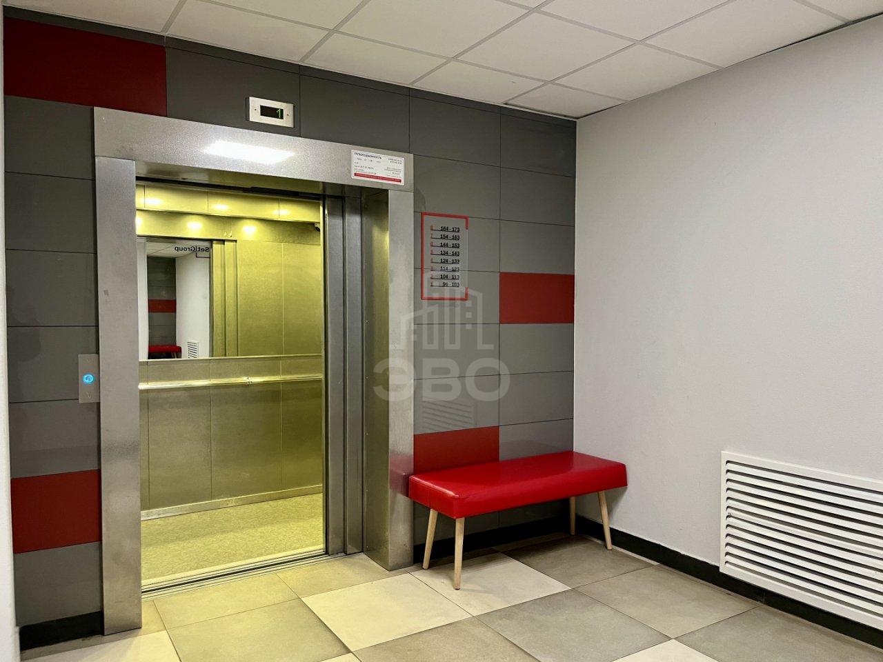 однокомнатная квартира в Санкт-Петербурге по адресу: Будённого проспект, 23, к 3