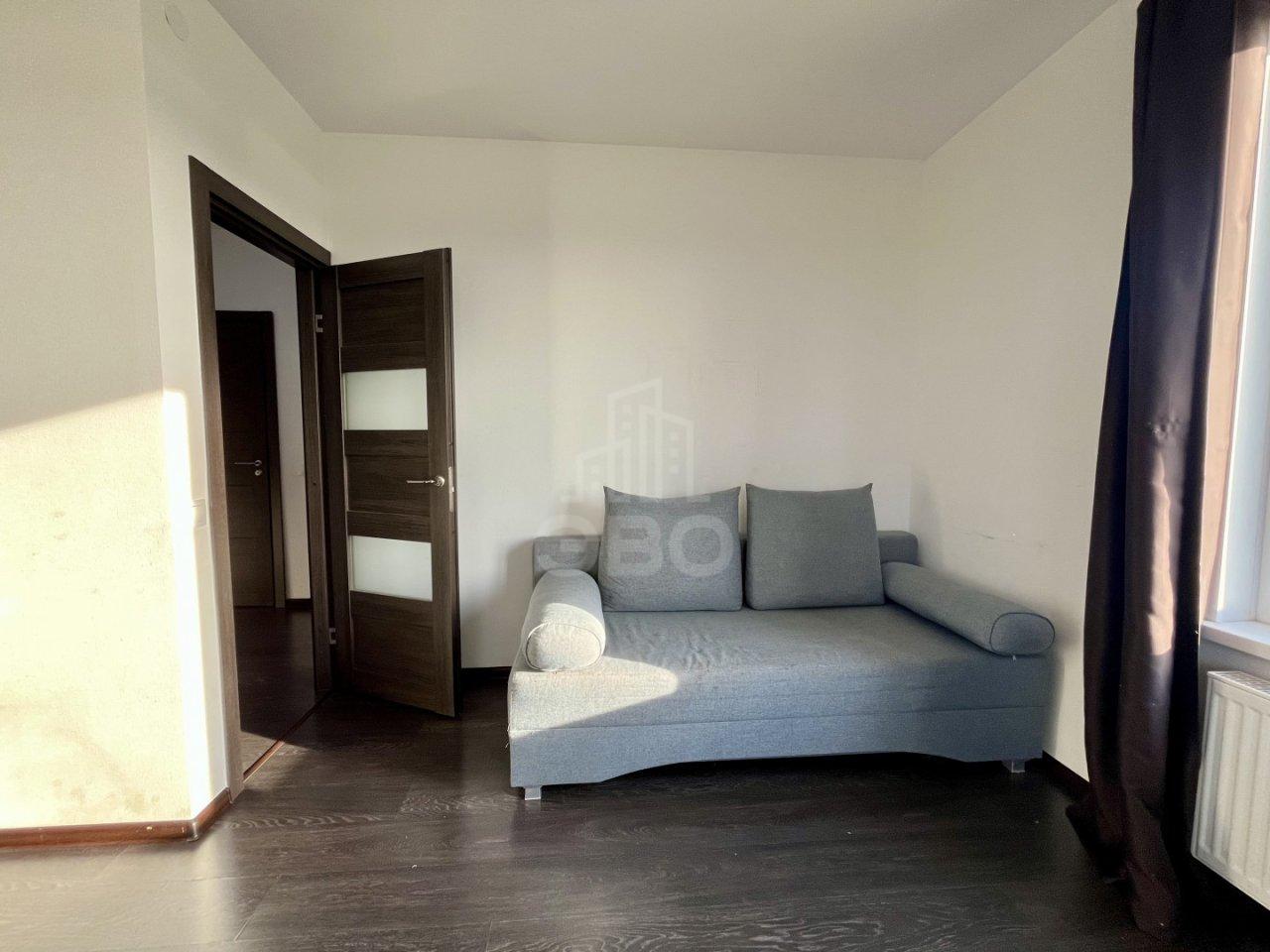 однокомнатная квартира в Санкт-Петербурге по адресу: Будённого проспект, 23, к 3