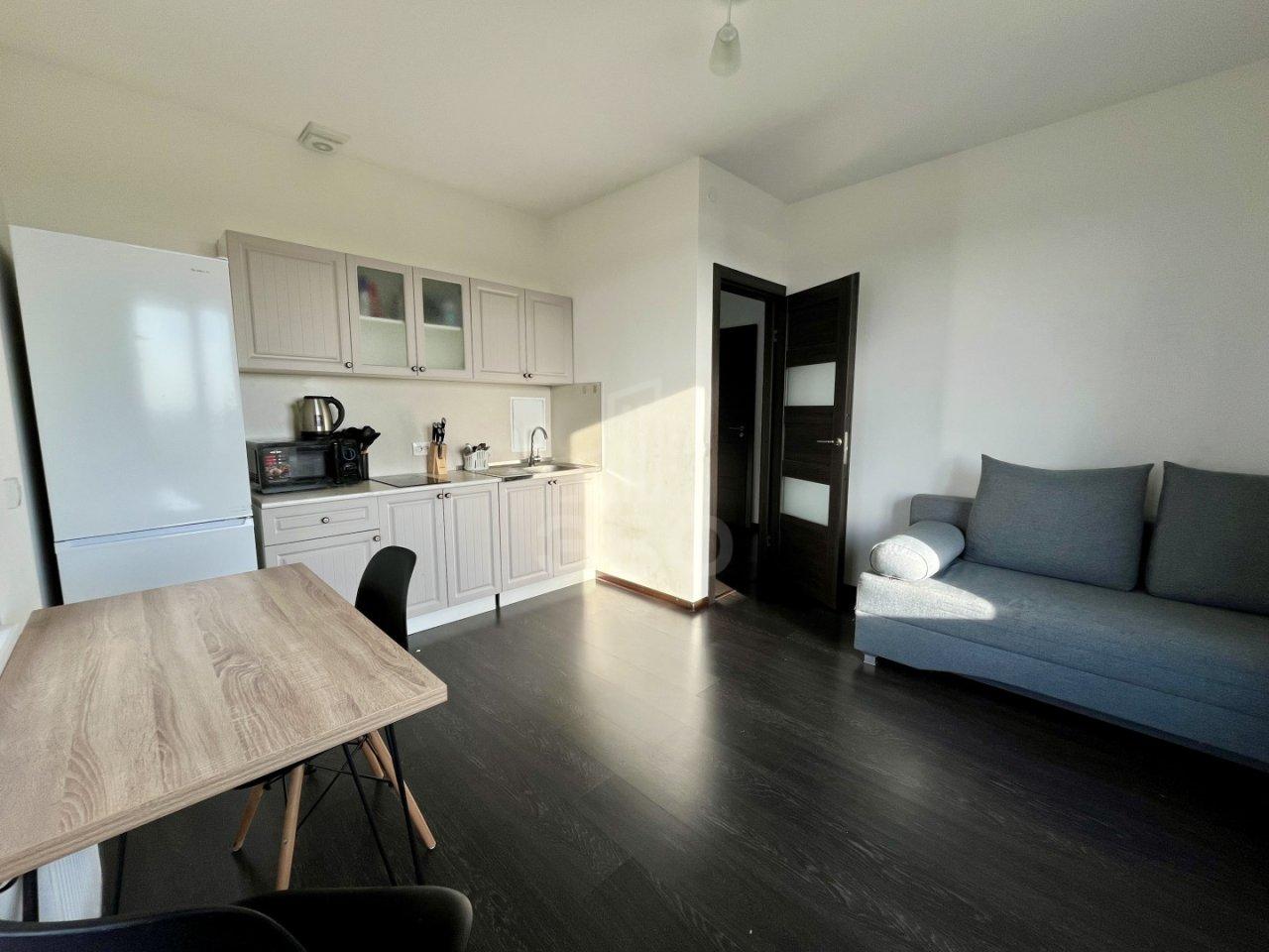 однокомнатная квартира в Санкт-Петербурге по адресу: Будённого проспект, 23, к 3