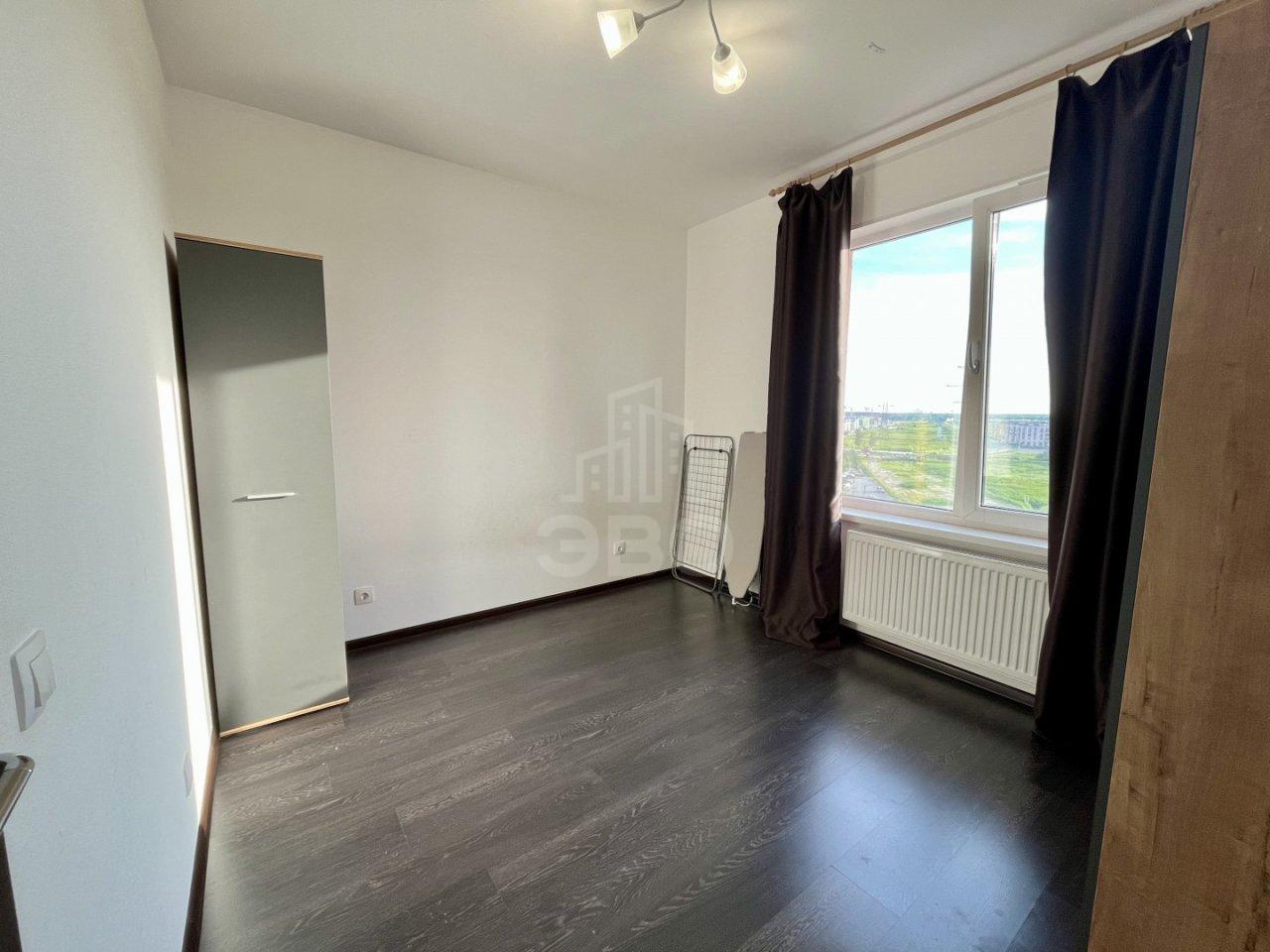 однокомнатная квартира в Санкт-Петербурге по адресу: Будённого проспект, 23, к 3