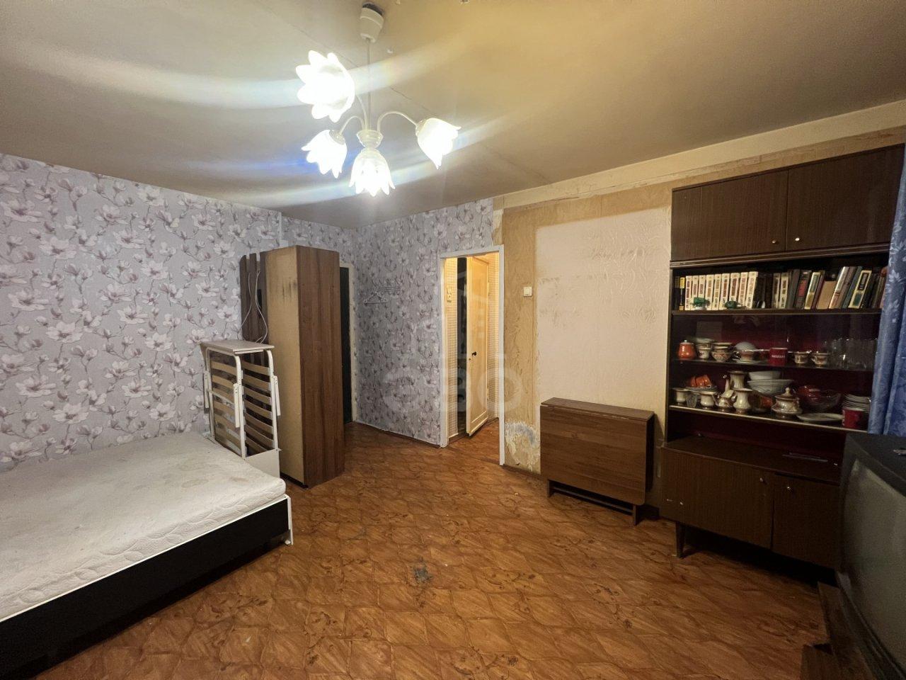 однокомнатная квартира в Санкт-Петербурге по адресу: Червонного Казачества ул., 24