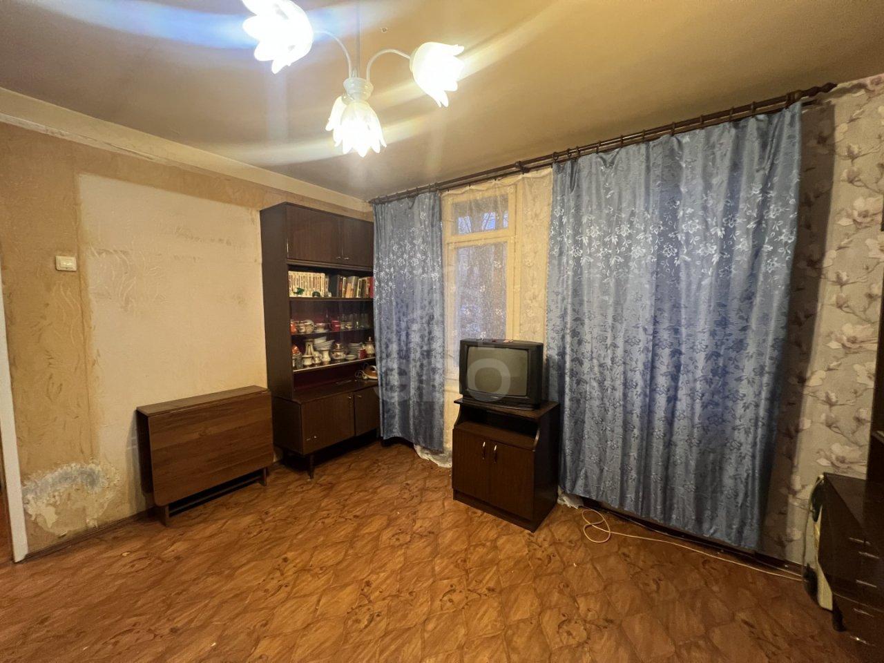 однокомнатная квартира в Санкт-Петербурге по адресу: Червонного Казачества ул., 24