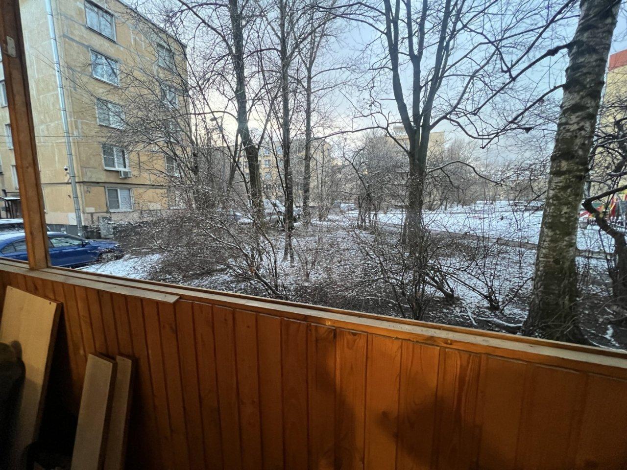 однокомнатная квартира в Санкт-Петербурге по адресу: Червонного Казачества ул., 24