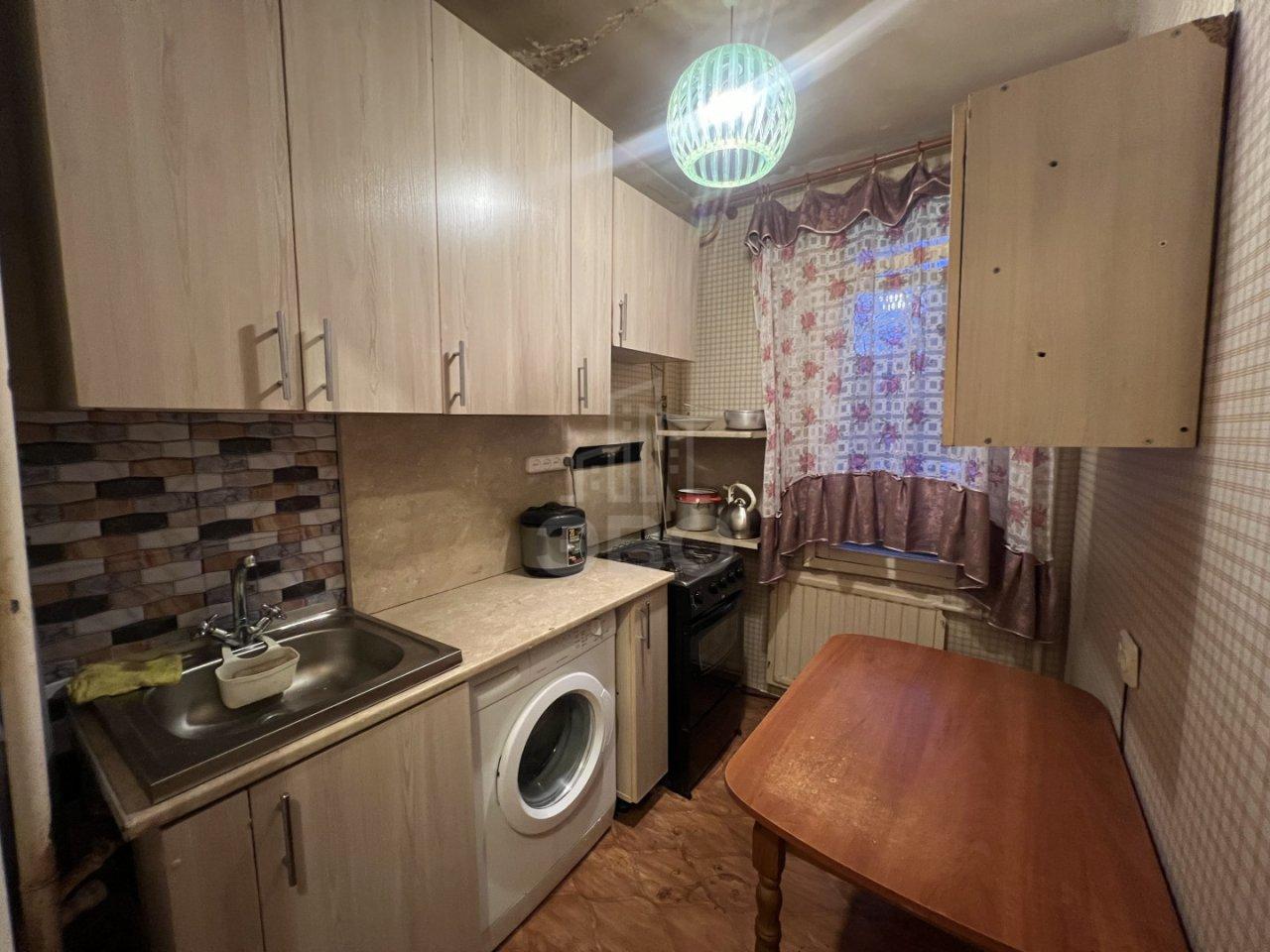 однокомнатная квартира в Санкт-Петербурге по адресу: Червонного Казачества ул., 24