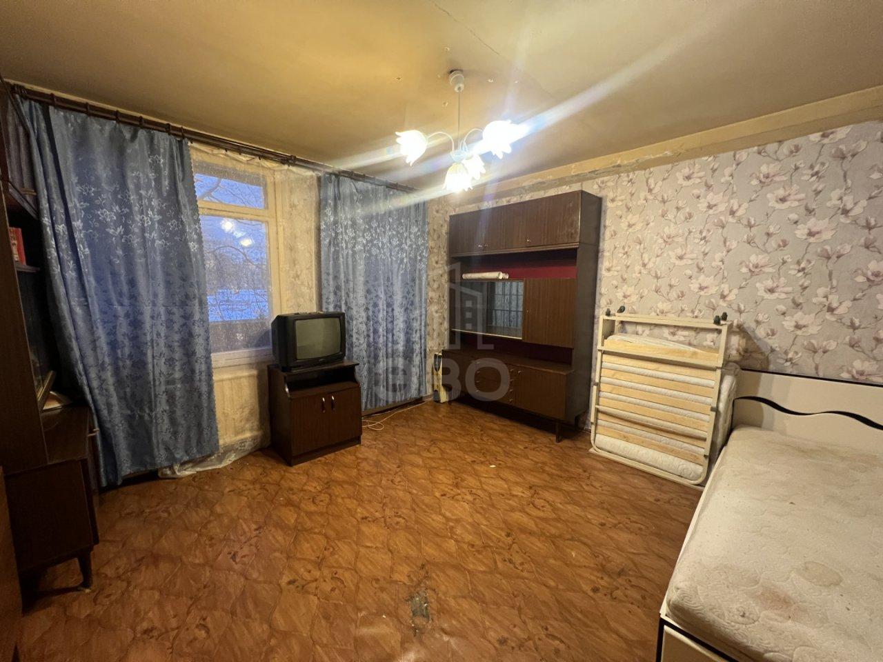 однокомнатная квартира в Санкт-Петербурге по адресу: Червонного Казачества ул., 24