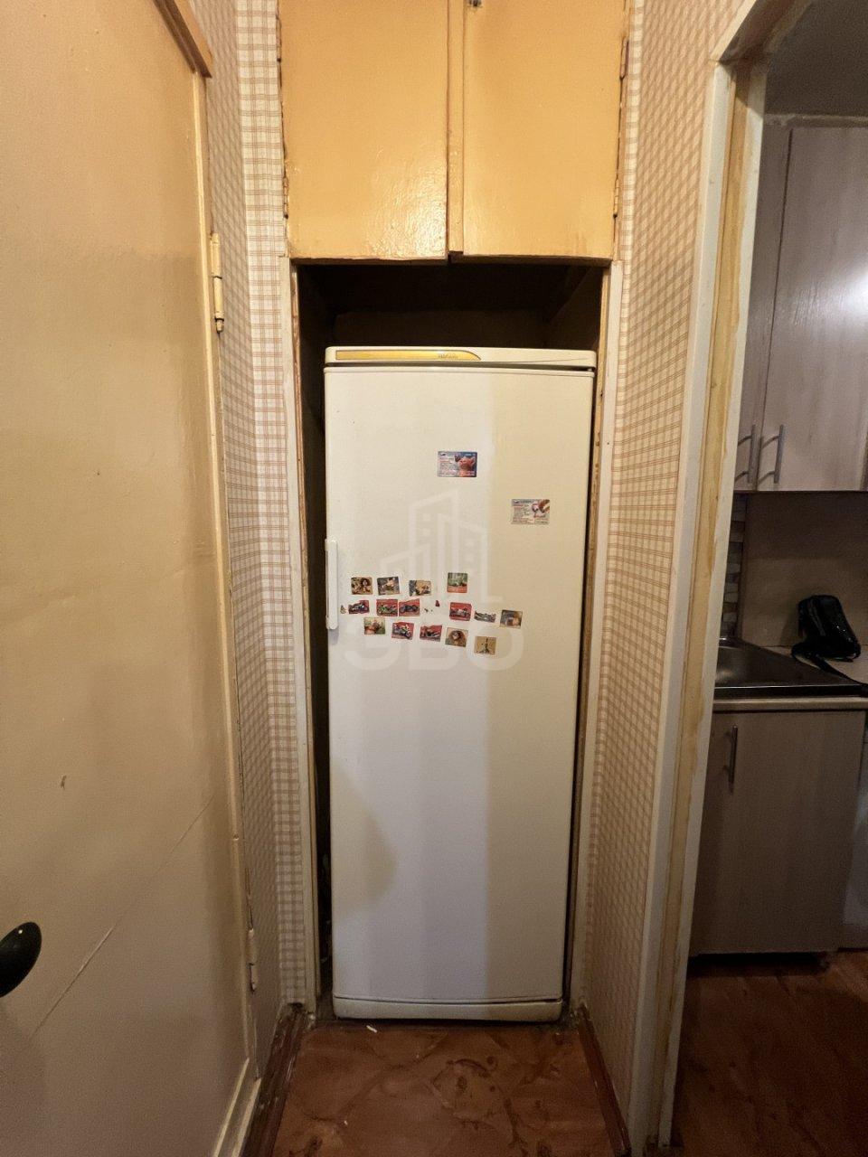 однокомнатная квартира в Санкт-Петербурге по адресу: Червонного Казачества ул., 24