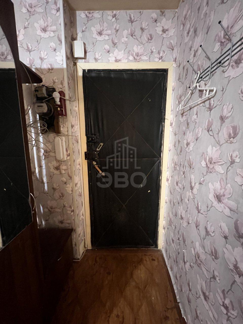 однокомнатная квартира в Санкт-Петербурге по адресу: Червонного Казачества ул., 24