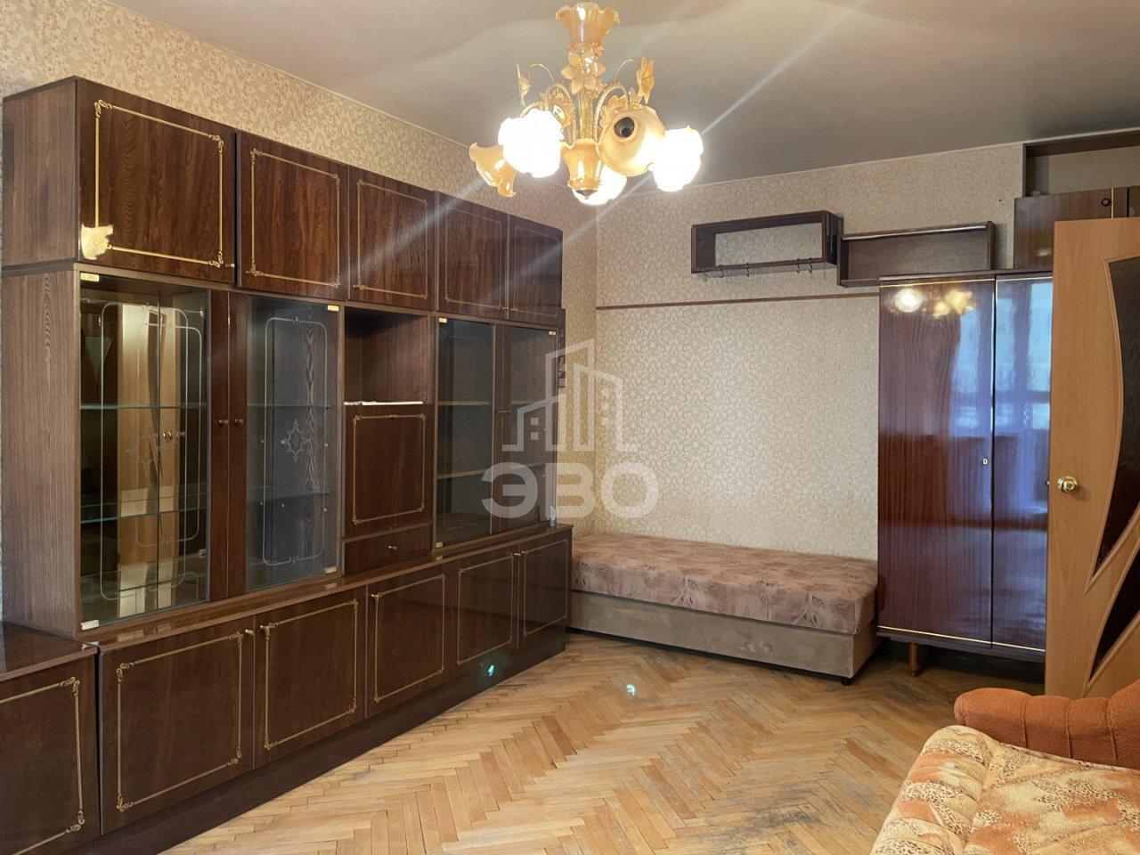 однокомнатная квартира в Санкт-Петербурге по адресу: Латышских Стрелков ул., 5, к 1